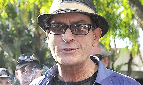 Charlie sheen's defense attorney got a stern warning from a los angeles superior court judge to for charlie sheen, without a doubt, the biggest cost of being diagnosed with having hiv is his health. Charlie Sheen wears the effects of his drink and drug ...