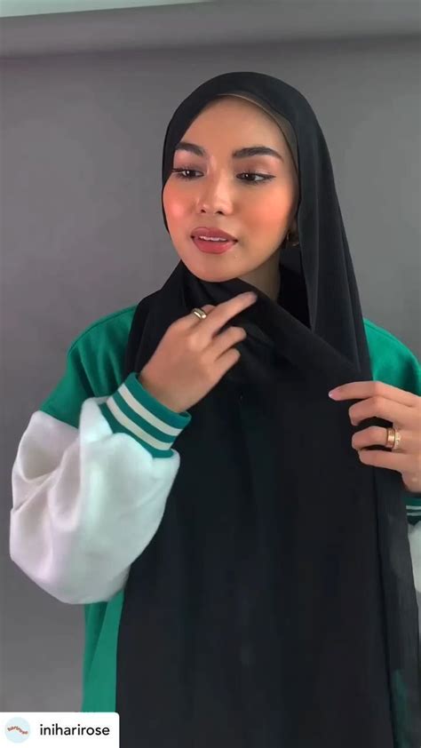 pin by maryam hammouch on mode femme musulmane hijab fashion hijab tutorial pashmina hijab