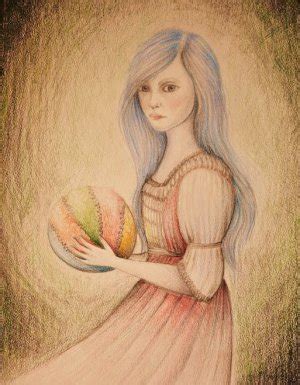 Si racconta che il 21 giugno del 1375. Il fantasma di Azzurrina - Spirit of my soul