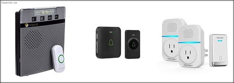 Top 10 Best Long Range Wireless Doorbell 2022 Homy Holds