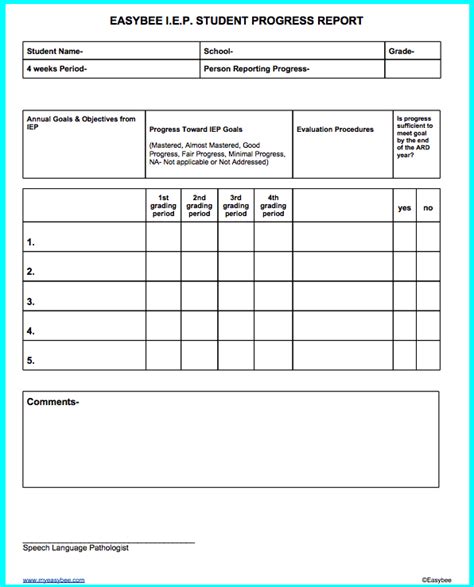 8 Progress Report Templates Excel Pdf Formats