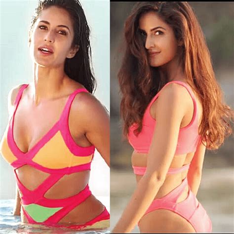 bollywood actresses in bikini with breathtaking looks