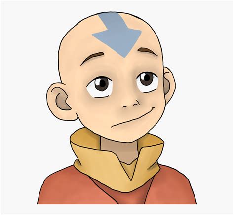 Aang Png Pic Avatar The Legend Of Aang Aang Transparent Png Kindpng