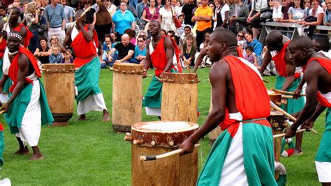 Burundi — History And Culture