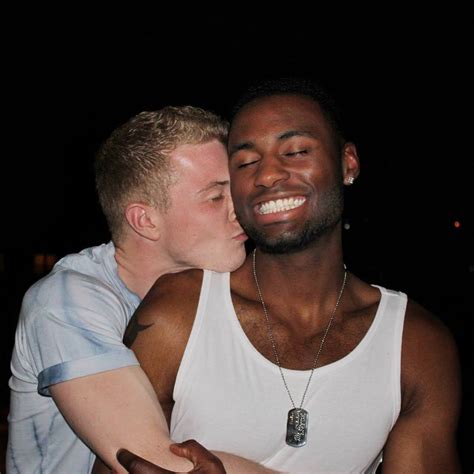 Interracial Gay White Top Black Bottom