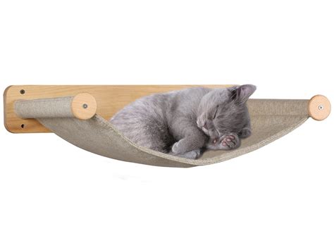 Buy Purife Cat Hammocks Wall Ed For Indoor Cats Large Cat Shelves And
