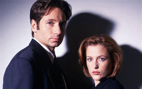 The X Files Mulder Y Scully Regresan A La Televisión Forbes México
