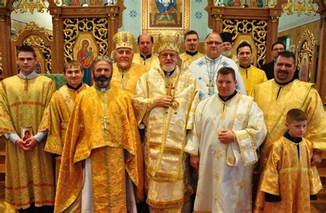 Axios He Is Worthy Ukrainian Orthodox Church Of The Usa