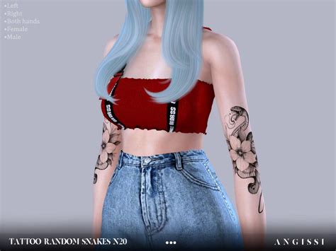 Share 90 Sims 4 Tattoos Cc Folder Latest Vn