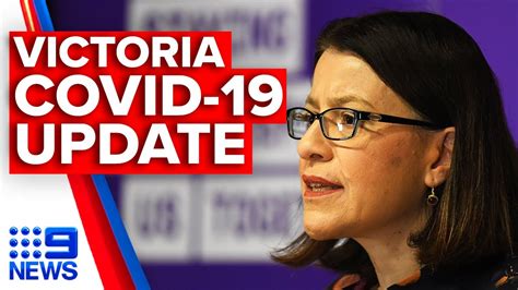 Chief health officer at department of health and human services, victoria · about · articles by brett · activity · experience · education · volunteer experience. Coronavirus: Victoria Health Minister delivers COVID-19 ...