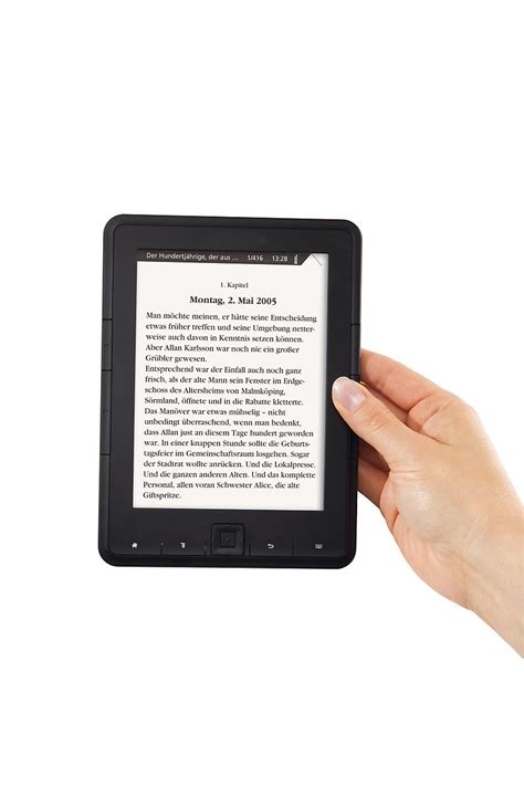 eBook Reader 4 Ink jetzt günstig bei Weltbild bestellen!