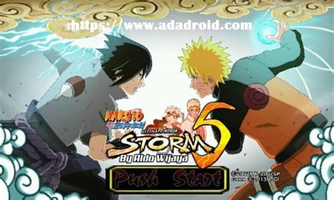 You can then select photos, audio, video. Naruto Senki Storm 5 v1.15 Mod by Aldo Wijaya Apk