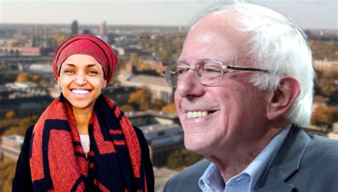 Bernie Sanders And Ilhan Omar Scheduled For Sunday Rally At The