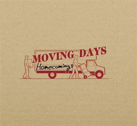 Homecomings、メジャーデビューアルバム『moving Days』ジャケットデザイン＆収録曲公開 の画像・写真 ぴあ音楽