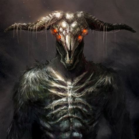 Demon Avatars Goths Images Gothiques Pour Vos Blogs