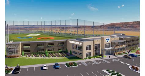 Topgolf Expected To Open New Venue In Colorado Springs This Summer