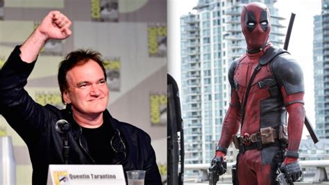 Deadpool Fans File Petition Demanding Quentin Tarantino Direct The