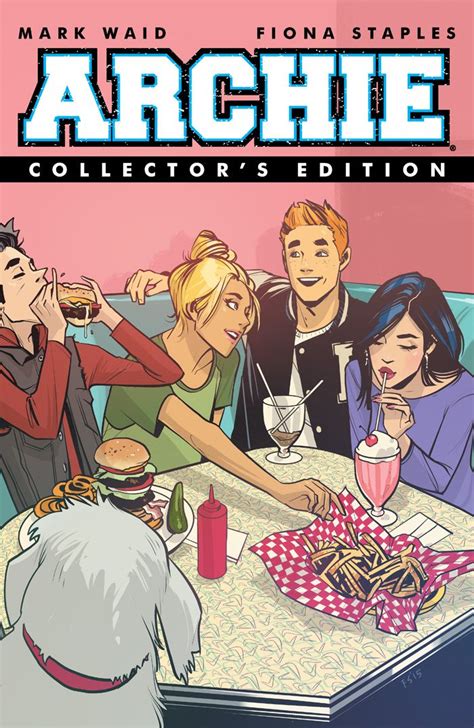 Preview The New Archie Comics On Sale Today Including Archie