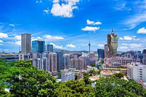 Macau Itinerary • Must Read 2021 Guide