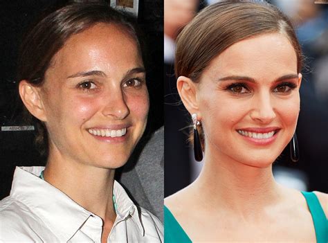 Here Are Photos Of 20 Celebrities Without Makeup Actr