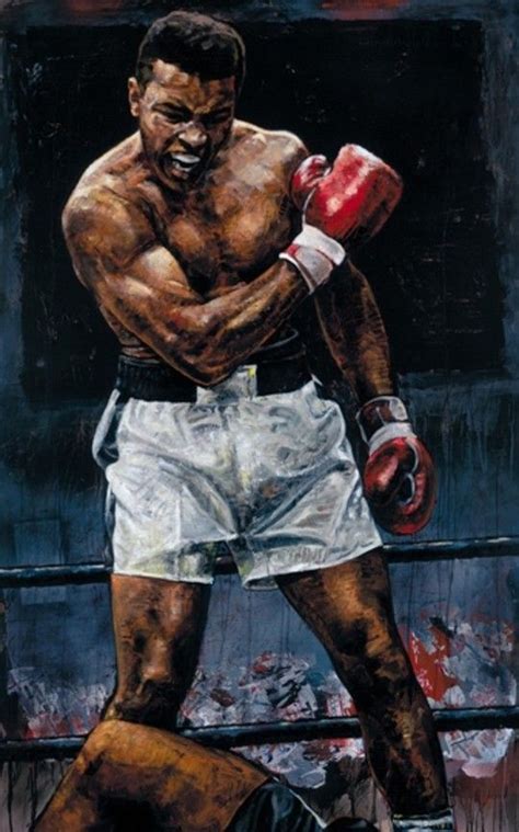 Muhammad Ali The 70s Fã Art 40666548 Fanpop