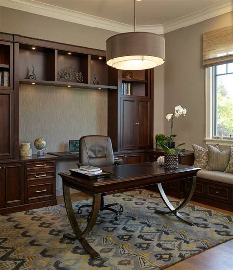 15 Home Office Furniture Designs Ideas Design Trends Premium Psd