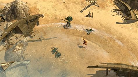 Maybe you would like to learn more about one of these? Titan Quest Anniversary Edition on Steam