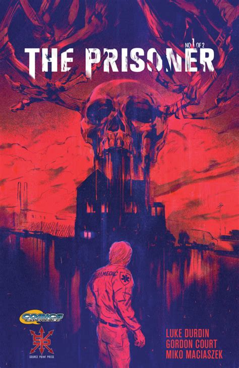 The Prisoner Volume Comic Vine