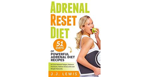 Adrenal Reset Diet 51 Days Of Powerful Adrenal Diet Recipes To Cure