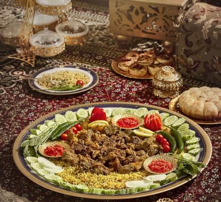 Dapur Samin Bunda Mirfat Hadirkan Makanan Khas Timur Tengah Di Lebak