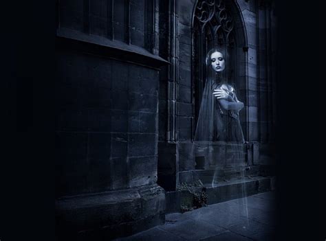 Ghost Lady Haunting Fantasy Ghost Woman Hd Wallpaper Peakpx