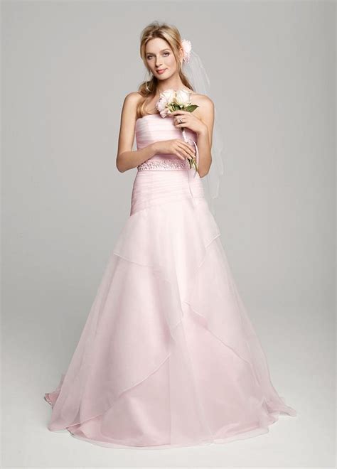 Rainingblossoms Pink Wedding Dresses Be A Princess In Your Wedding