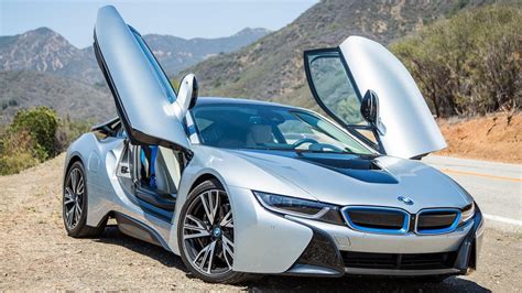 2023 Bmw I8 To Double Power To 750hp Torque Vectoring Electric