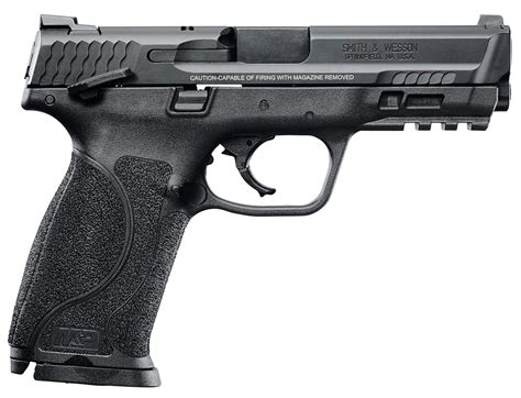 Smith And Wesson Mandp 40 M20 40 Sandw Pistol With Thumb Safety