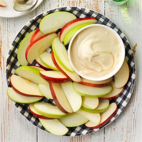 Fluffy Caramel Apple Dip Recipe How To Make It