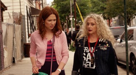 Unbreakable Kimmy Schmidt Frankie Say Relax T Shirts On Screen