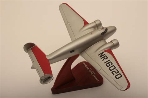18ph 5 Model Of Amelia Earharts Plane