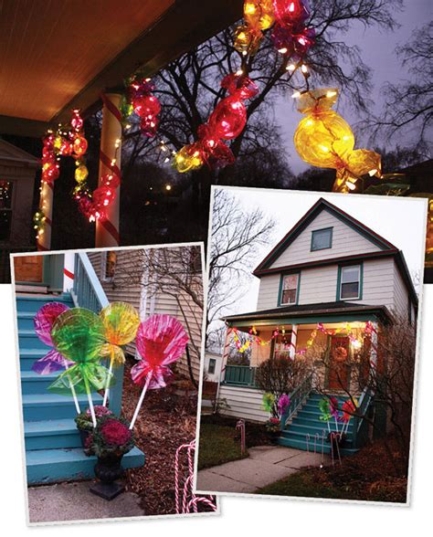 Top 46 Outdoor Christmas Lighting Ideas Illuminate The Holiday Spirit