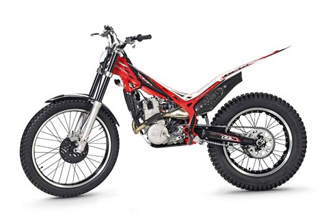 It's a pretty intense match. 2013 Beta Evo 250 Review