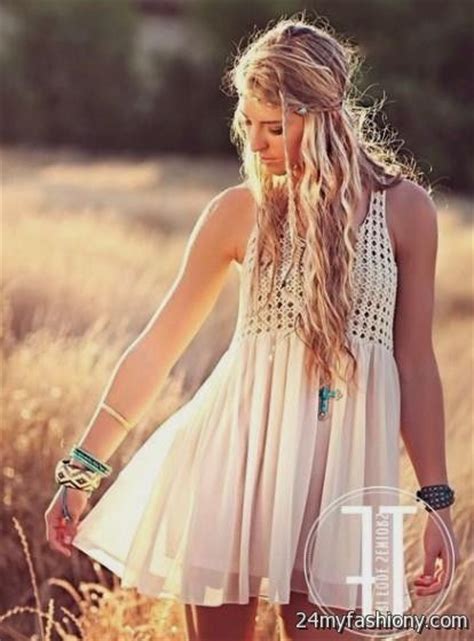 Cute Country Summer Dresses Looks B2b Fashion