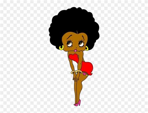 Betty Boop Valentine Day Pictures Betty Boop Pictures Black Woman