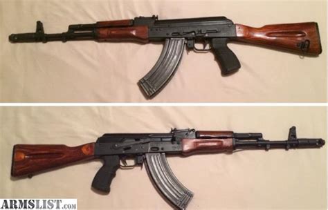 Armslist For Saletrade Russian Ak 47