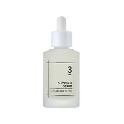 Numbuzin No 3 Skin Softening Serum 50ml Korean Skincare Canada