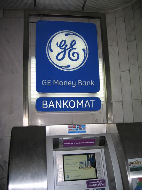 Every branch location has a map with driving directions ge money bank locations. GE Money Bank BankoMAT in Prague | Jon | Flickr