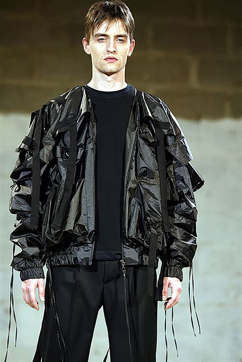 Raf Simons Springsummer 2003 — Archived