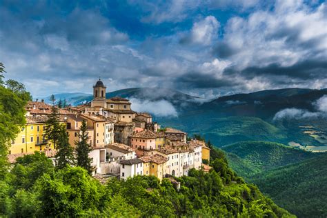 Umbria Region Underrated Cities In Italy Eurail Blog
