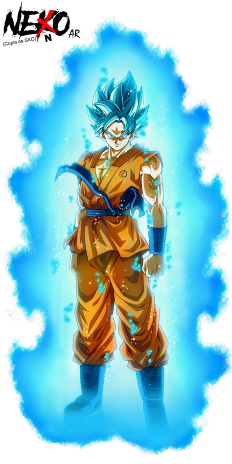 Ultra Instinct Full Body Super Saiyan God Goku Drawing Malaybnang