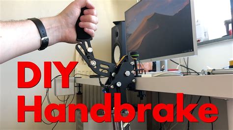 DIY Handbrake! - YouTube