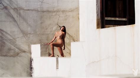 Anita Pathammavong Nude Playmate March 2020 54 Photos GIFs Video