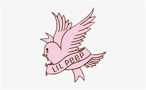 Lil Peep Cry Baby Logo Kulturaupice